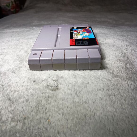 Mario Paint (Super Nintendo, 1992) - Clean/ Tested/ Authentic - Picture 9 of 16
